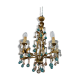 Venetian water-tasting chandelier