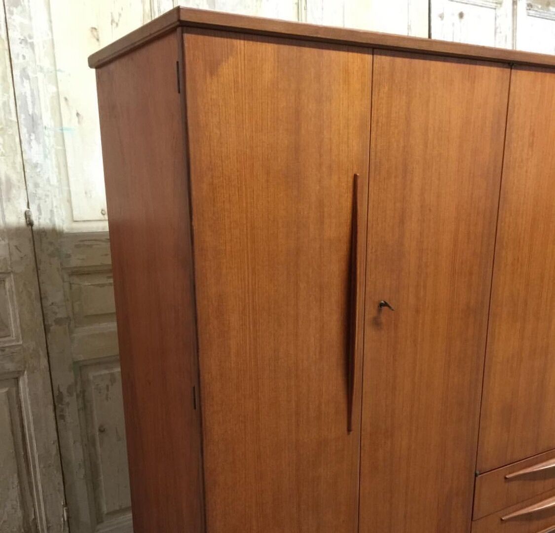 Scandinavian wardrobe