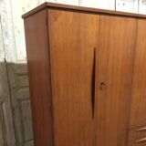 Scandinavian wardrobe