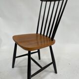 Danish chair 1960 design wood
