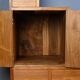 Kaidan Tansu staircase furniture in teak – 2nd part 20th century