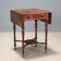 Victorian antique mahogany coffee table UK 1800s