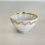 Tasse et sa Sous-Tasse en porcelaine - Vieux Paris - XIXe Siècle