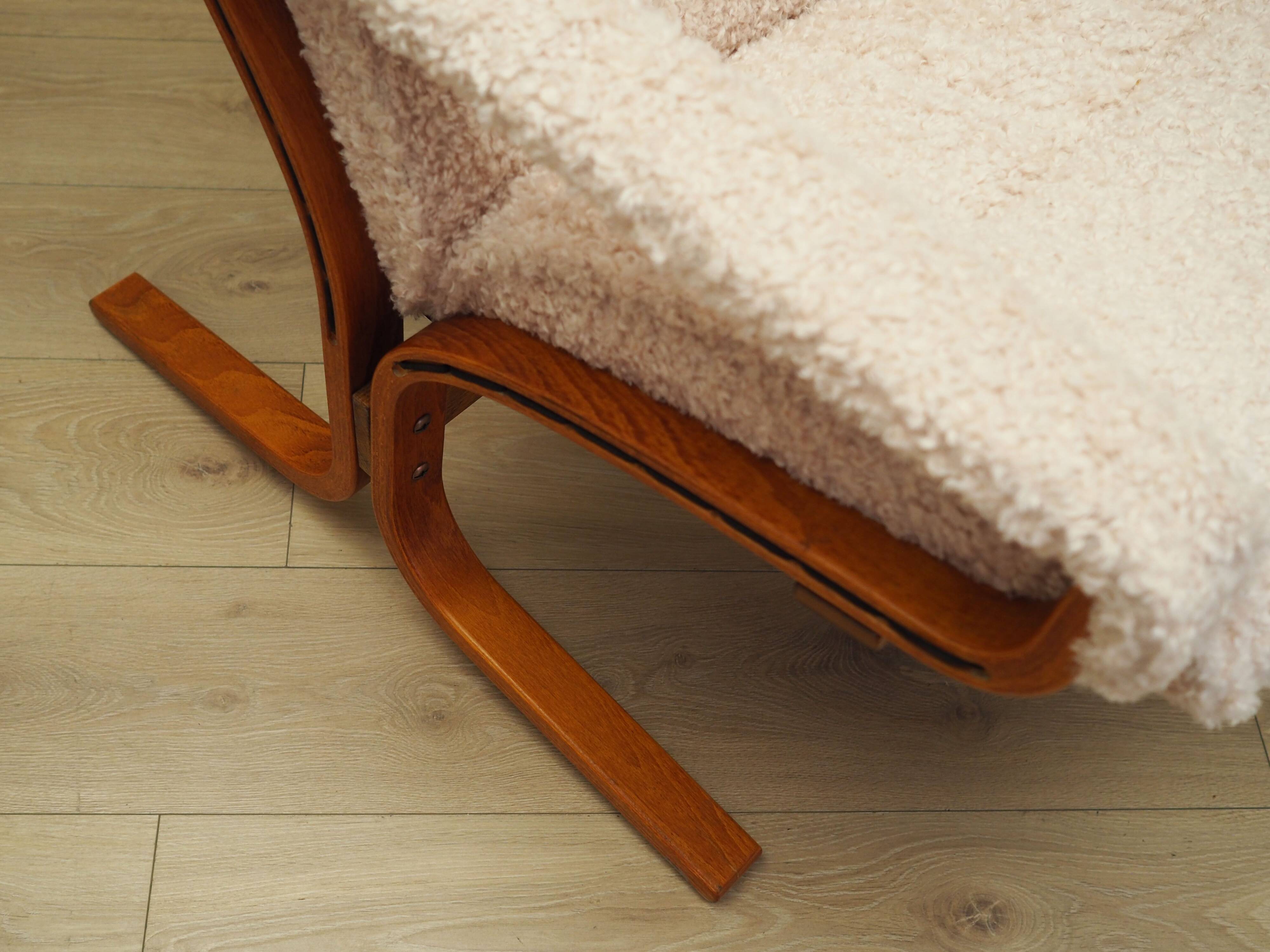 Lounge armchair, Norwegian design, 1970s, designer: Ingmar Relling, manufacturer: Westnofa