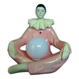 Vintage Pierrot lamp 1970