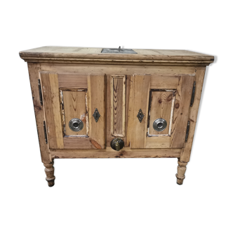 Early 20th century bistro cooler