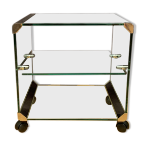 Table de Pierangelo Gallotti & Radice Italie années 1970