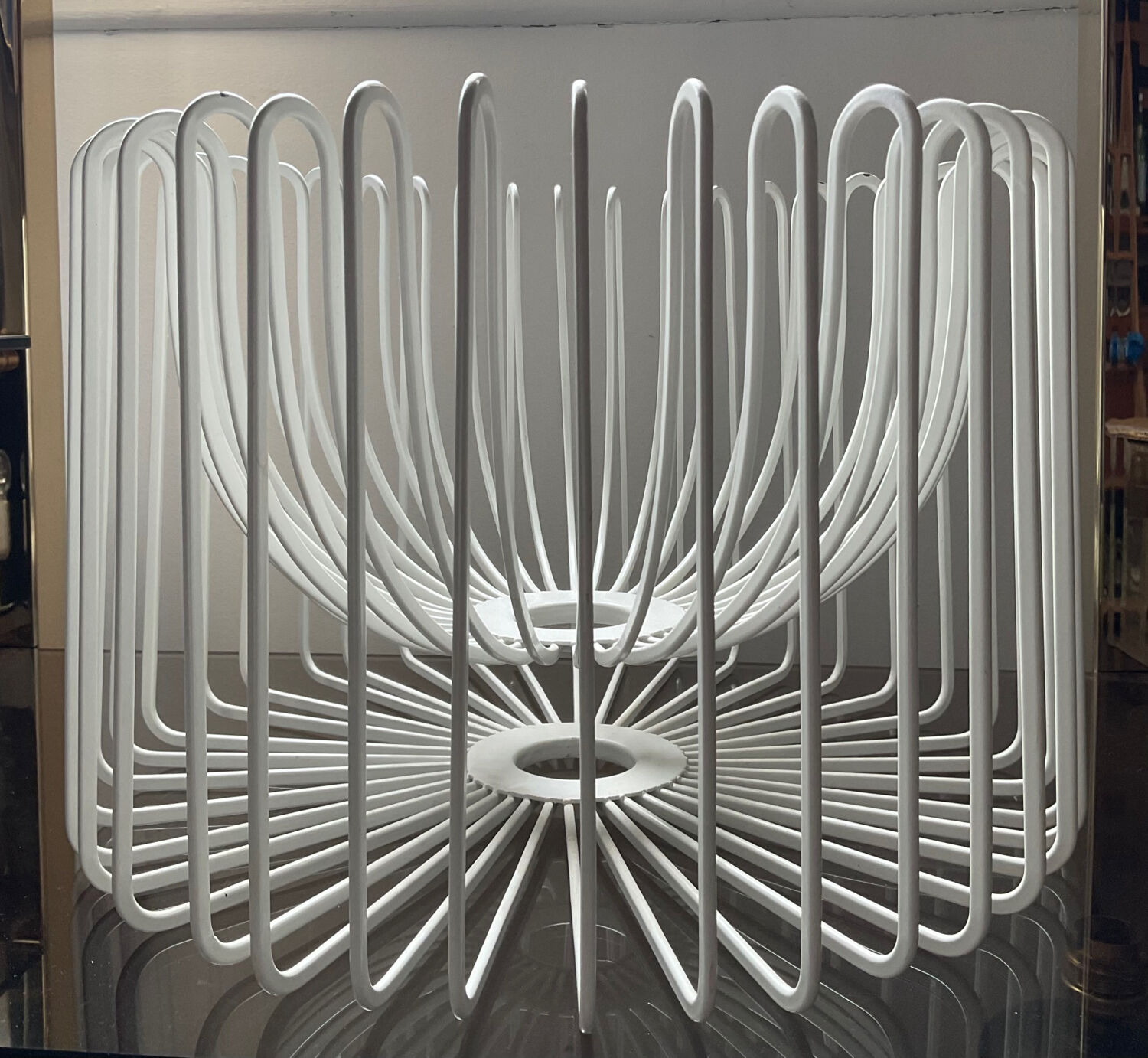 Elhén Johansson fruit basket for Ikea from the 90s