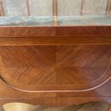 Louis XV XVI showcase