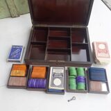 Old games box, Napoleon III style