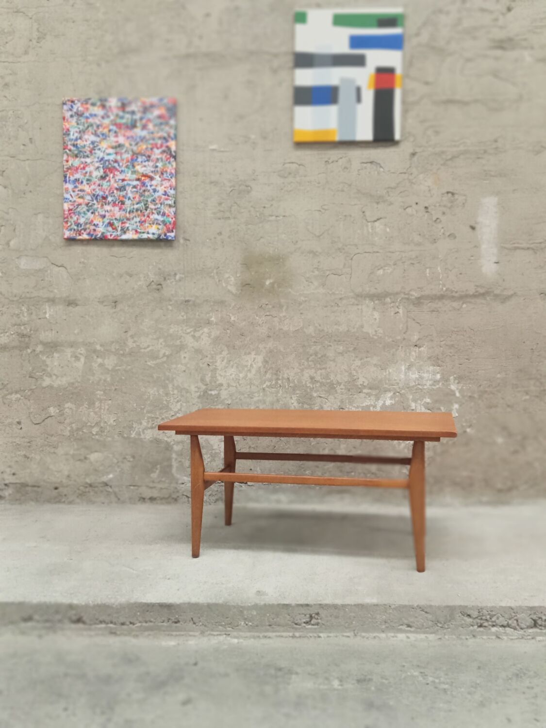 Scandinavian coffee table