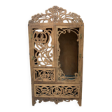 Art Nouveau doll's wardrobe