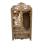 Art Nouveau doll's wardrobe