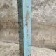 Industrial cabinet locker cabinet Oostwoud vintage blue