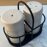 Salt and pepper shakers