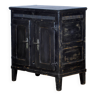 Antique icebox, circa 1900