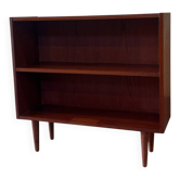 Danish teak bookcase