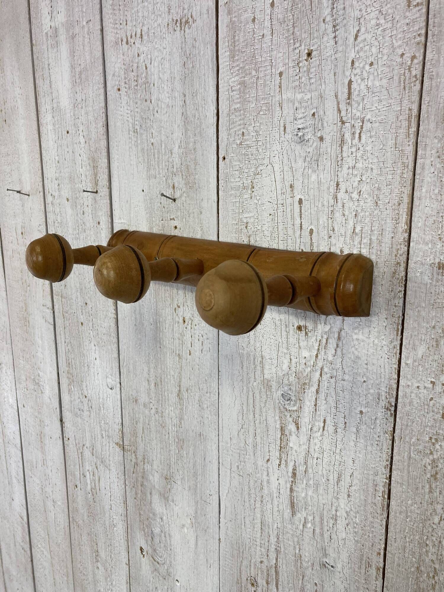 Vintage coat hook