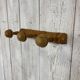Vintage coat hook