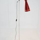 Lampadaire Space Age, Tchécoslovaquie, 1960