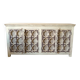 Ashta - Carved Indian buffet no. 4