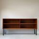 Vintage wooden sideboard
