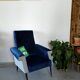 Fauteuil années 50