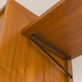Mid-Century Modern Teak Wall Unit attributed to Kurt Østervig, 1960