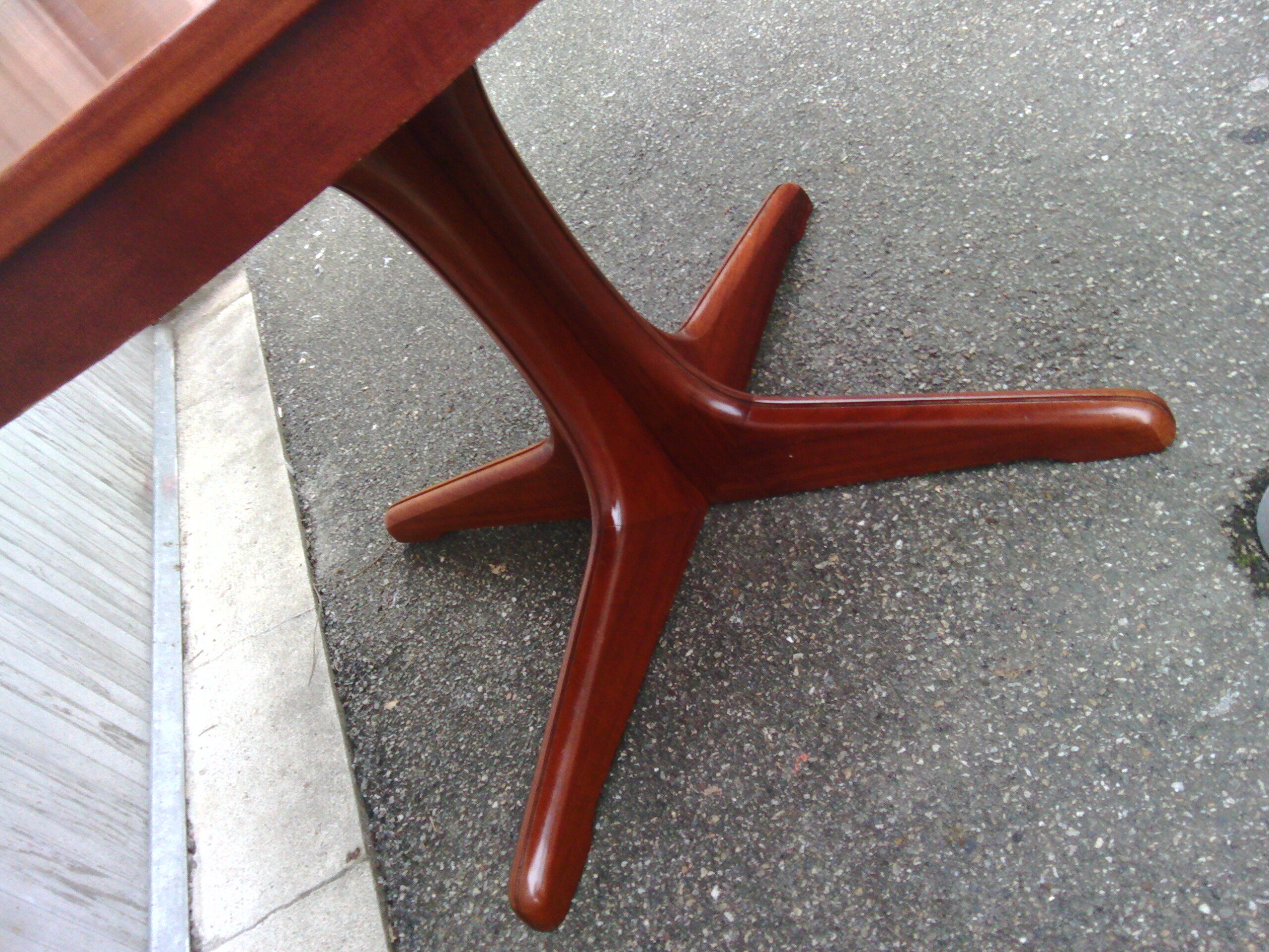 Baumann dining table 1960