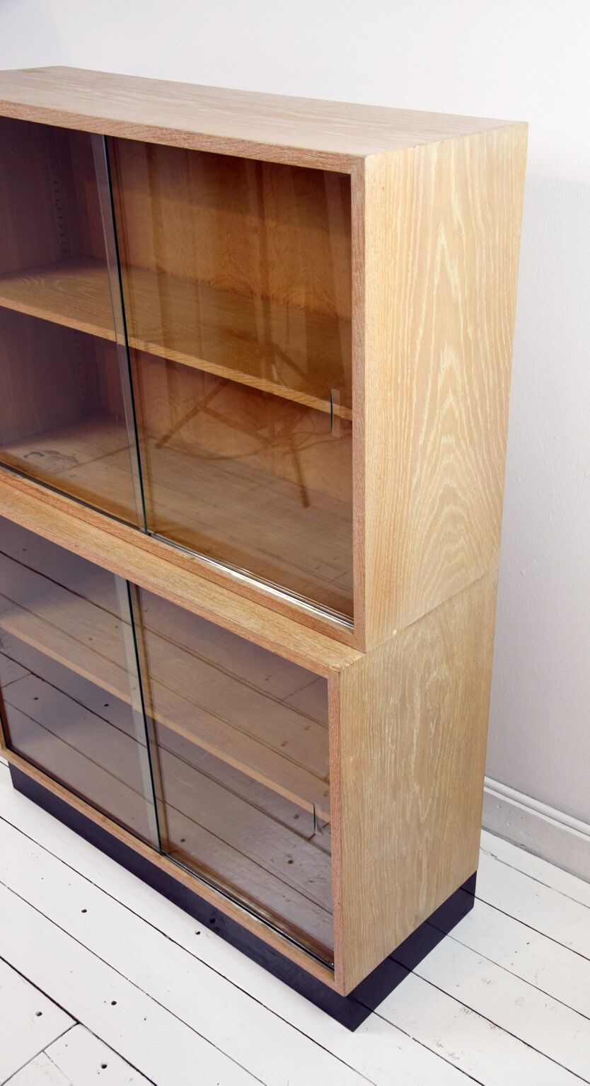 Cerus oak library, 1950s