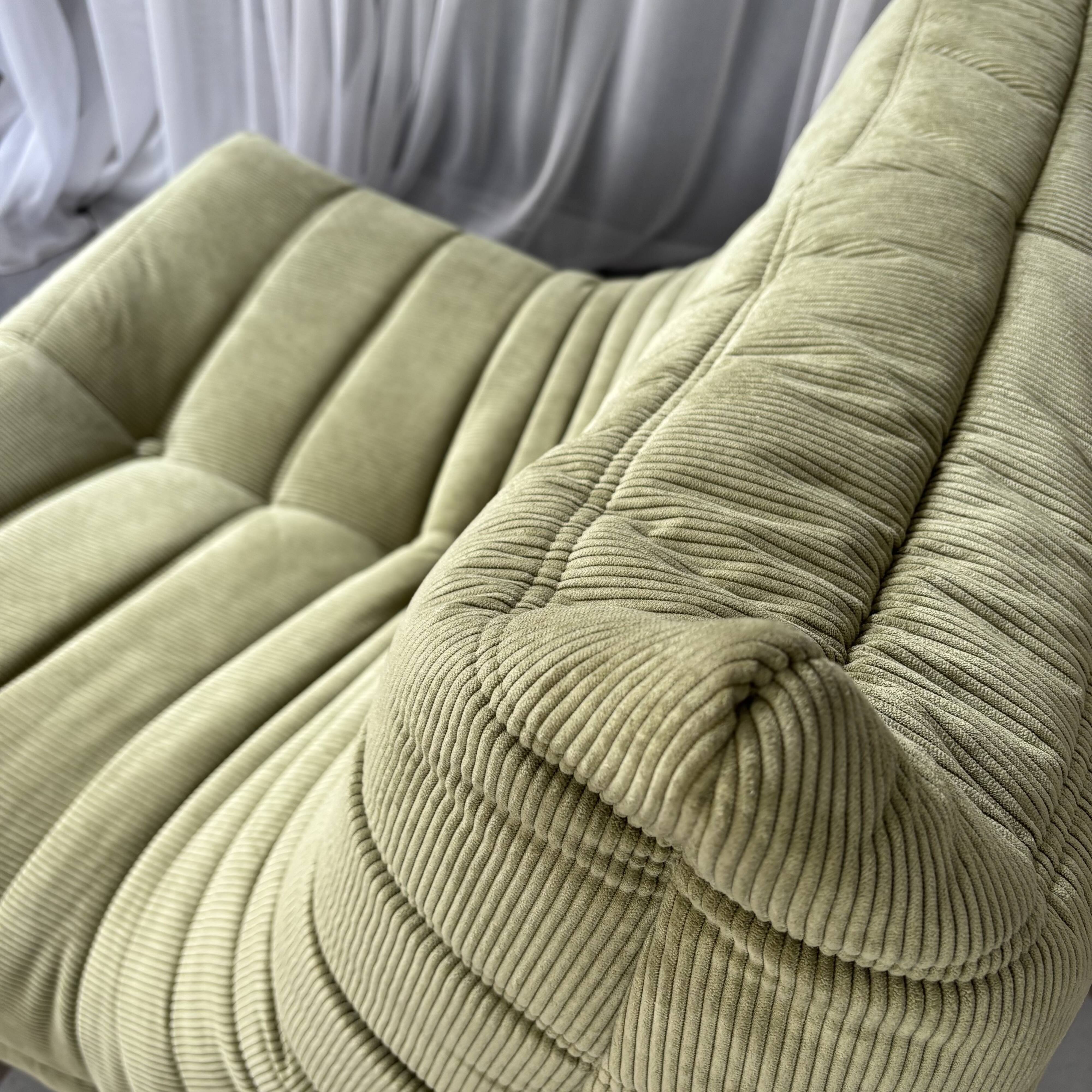 Togo armchair by Michel Ducaroy