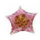 Decorative bowl by J. Hospodka for Chribska Glassworks, former Czechoslovakia, 1960s