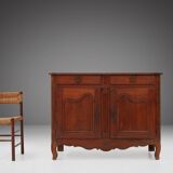 French provencal 19th century cabinet