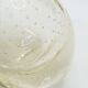 Murano controlled bubble vase