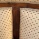 Antique Swedish sofa 3 seater late 1800s