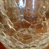 Crystal champagne bucket