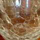 Seau à champagne en cristal