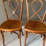 Pair of Gyf chairs