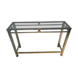 Vintage console dating from the 70s,