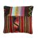 Turkish kilim patchwork cushion cover