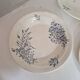 Lot De 3 Plat Terre De Fer