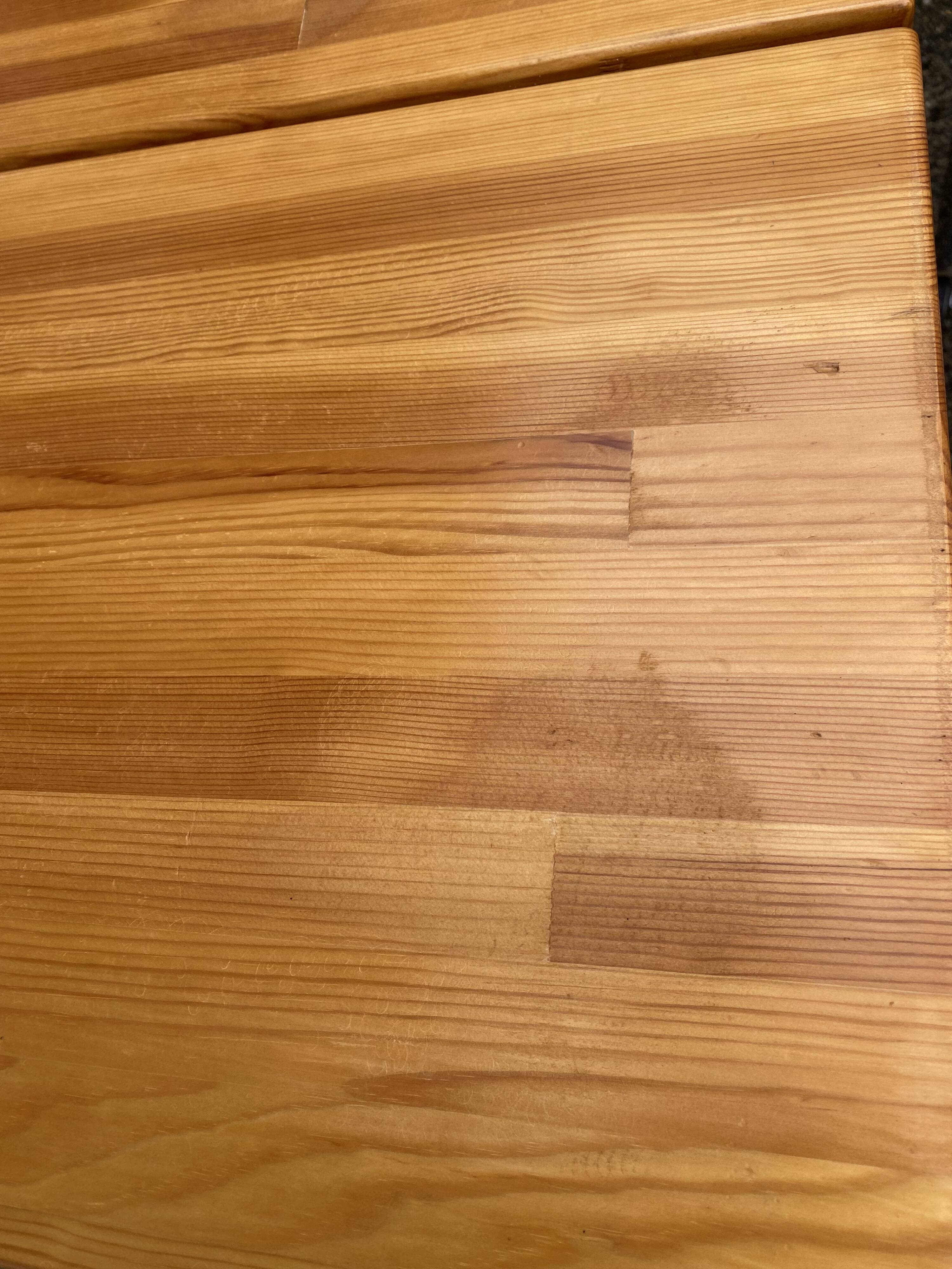 Pirkka table / desk by Ilmari Tapiovaara ... 1950