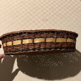 Wicker basket