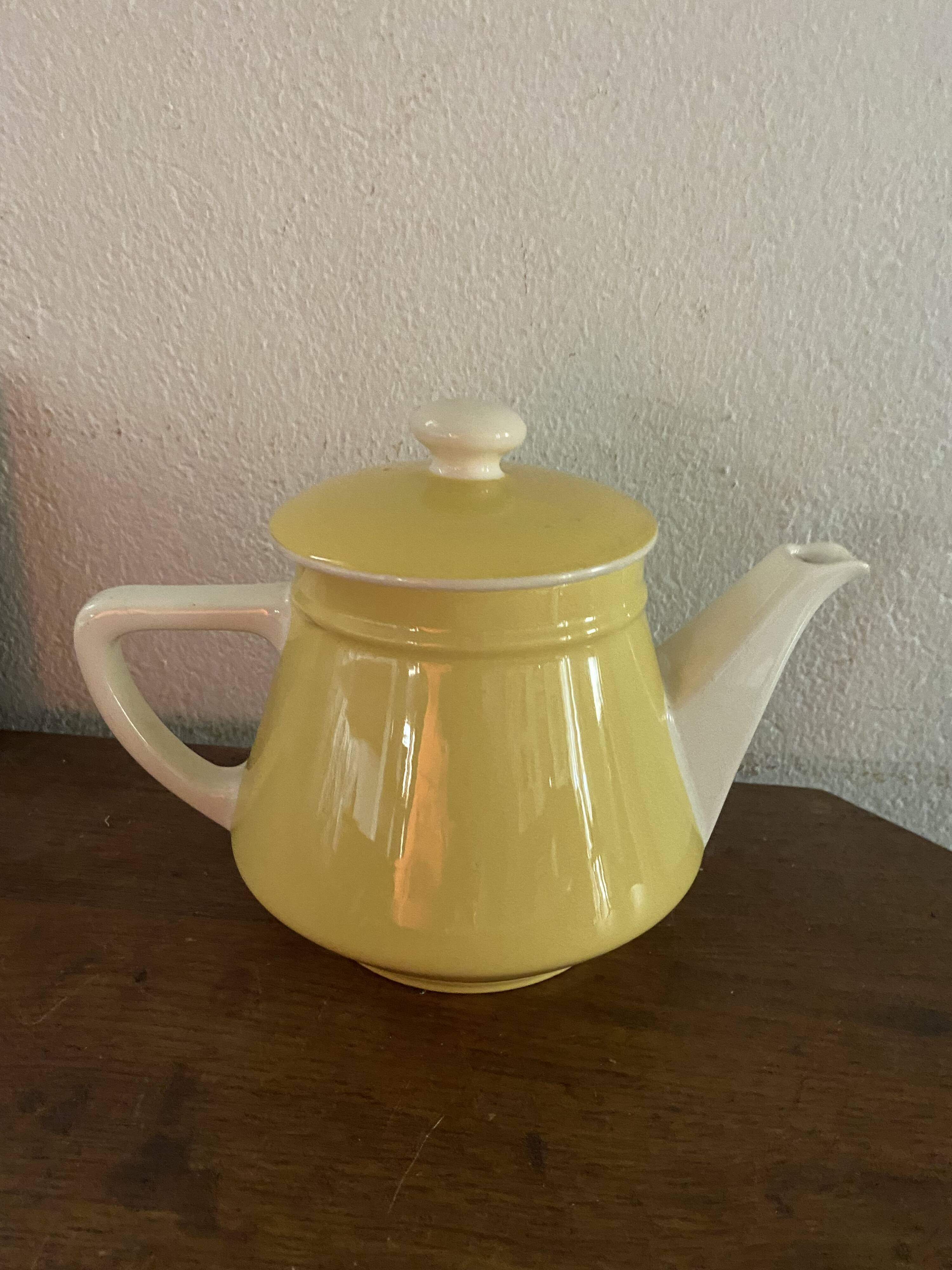 Théière vintage  Villeroy & Boch - Mettlach