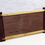 ART Deco mirror tray