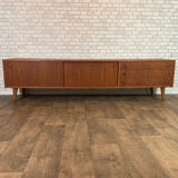 Scandinavian TV cabinet sideboard 1960