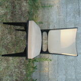 Set of 8 chairs years 1960