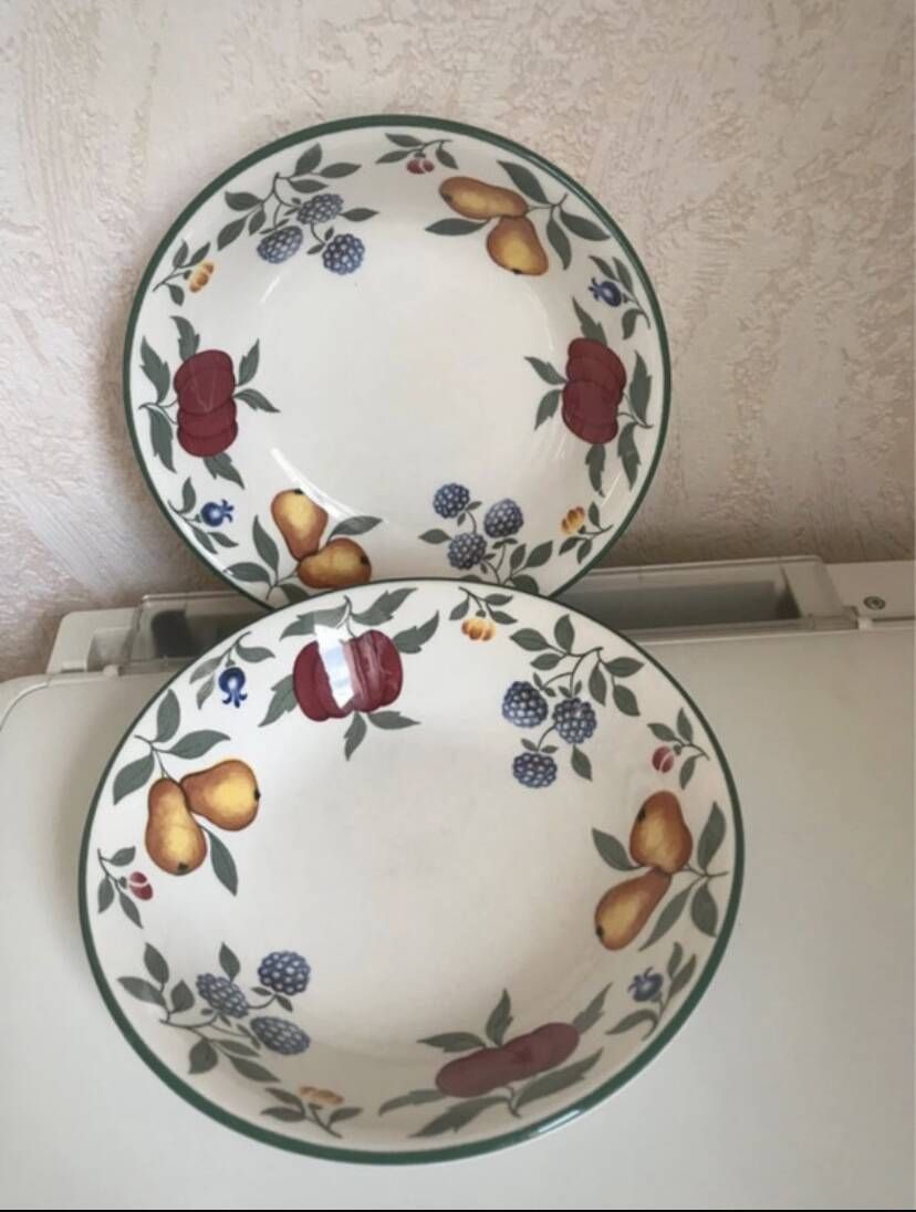 Deep plates