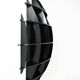 Tyco wall library by Manfredo Massironi for Nikol International, has