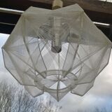 Hanging lamp by Paul Secon for Sompex, 1960